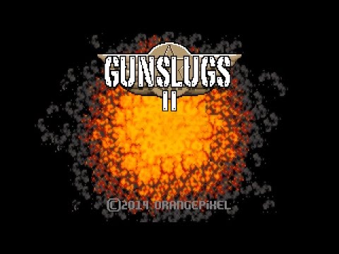 Gunslugs PC