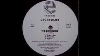 Lectroluv - The Difference (Higher)
