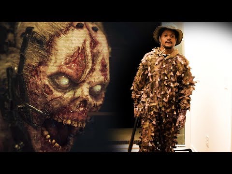 WHEN COD: WWII DROPS I'M LIKE... (Nazi Zombies)