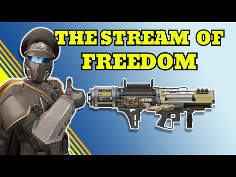 The S-Tier Support Weapon That No One Uses