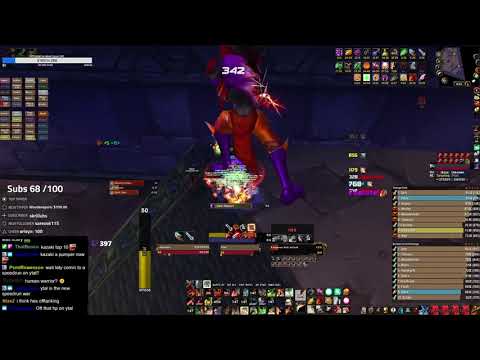 Rank 14 Warrior - World Record AQ40(31:43) - SALAD BAKERS
