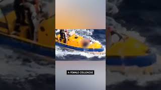 Man Overboard on Icon of The Seas