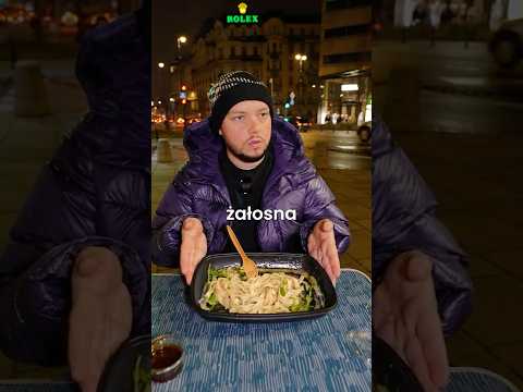 makaron za 65 zł u magdy gessler ja pierdykam