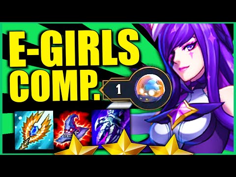 TSM Keane | ONE OF THE STRONGEST COMPS | 2XCHALLENGER| RANKED| PATCH 10.7 | TFT SET 3