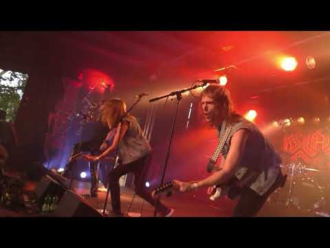 Blazon Stone - Chainless Spirit (Live at Headbangers Open Air 2024)