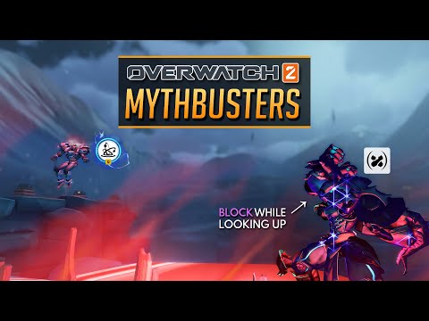 Overwatch 2 Mythbusters - SEASON 2 Edition