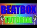 Beatbox Tutorial 8 | Reeps One "Wob Wob" Bass + ...