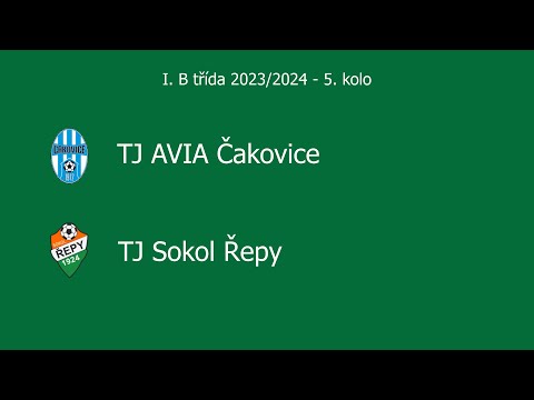 TJ AVIA Čakovice - TJ Sokol Řepy 6:0