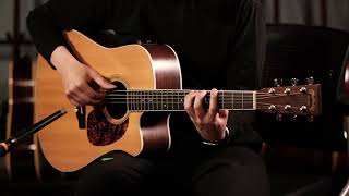 Video thumbnail for 2009 Martin DC-16RGTE(Aura) by WM SOUND Guitars 원미사운드