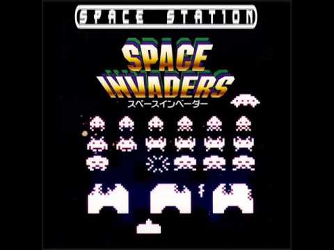 SPACE STATION - Space Invaders