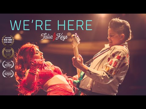 Talia Keys - We're Here [Official Video] EXPLICIT