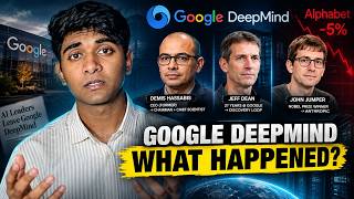 Google DeepMind Ka Biggest Leadership Shake-Up? 🤯