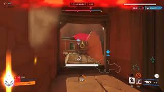 Overwatch 2 HANAMATSU