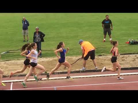 800m Alsace Mulhouse JUF