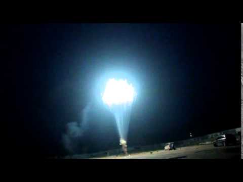 Dominator 1.4Pro PFX50MN WS White Strobe Mine