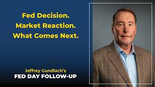 Jeffrey Gundlach: Powell’s ‘We Don’t Know’ Signals Rising Fed Uncertainty