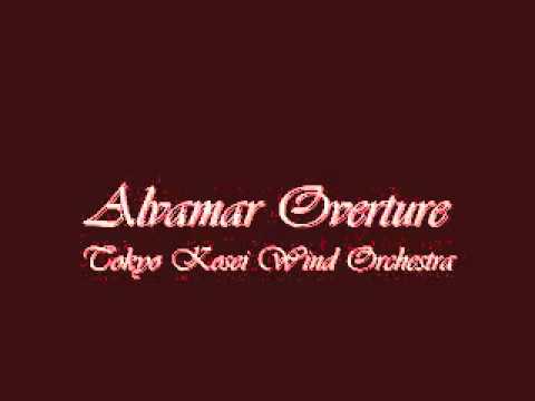 Alvamar Overture.Tokyo Kosei Wind Orchestra.