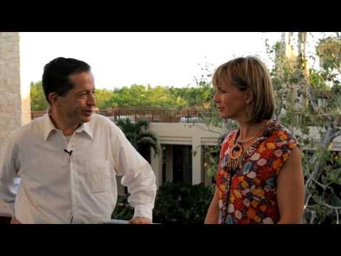 2015 WEF LatAm - Hub Culture Interview - Juan Mario Laserna of Dinero