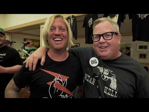 'Go Fast Pull Up' Swampfest World Premiere - DIG BMX X PROPS