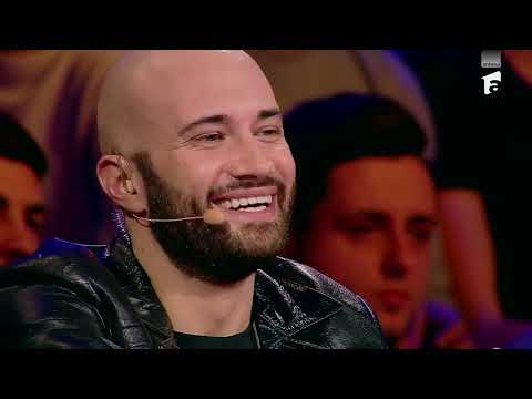BEST OF Bobi Dumitraș la iUMOR 😂