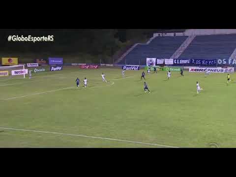 Aimoré 0 x 1 São José - Gaúcho 2021