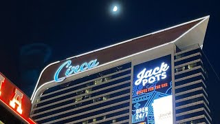 Awesome Resort in Downtown Las Vegas on Fremont Street Circa Hotel & Casino
