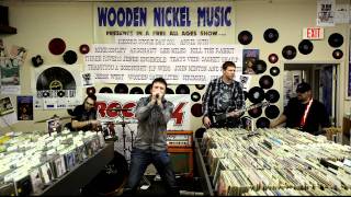 2011 RECORD STORE DAY @ WOODEN NICKEL MUSIC WITH TEAYS VEIN LIVE