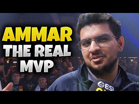 ATF - REAL OG's MVP STOCKHOLM MAJOR 2022