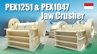 Čelisťový drtič Kinglink PEX1251 | PEX300x1300 Secondary Stone Jaw Crusher na prodej - Obrázek 4 | Machineryline CZ Nový čelisťový drtič Kinglink PEX1251 | PEX300x1300 Secondary Stone Jaw Crusher | Obrázek 4 - Machineryline