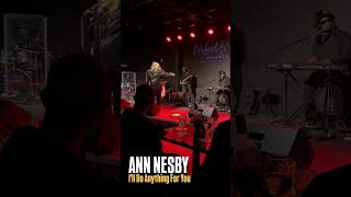 The third single from my album "I'm Here For You" : I'll Do Anything #annnesby #illdoanythingforyou