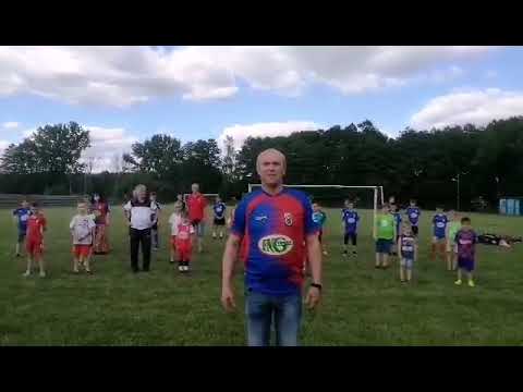 video 1592416260 LKS i GOKiS w Kwiatkowicach dla Wojtusia