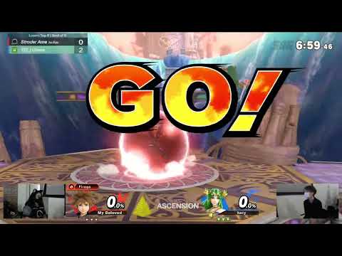 Ascension: Stroder Beloved Losers Top 8 - CM | Stroder (Sora) vs. TFL | Chase (Palutena)