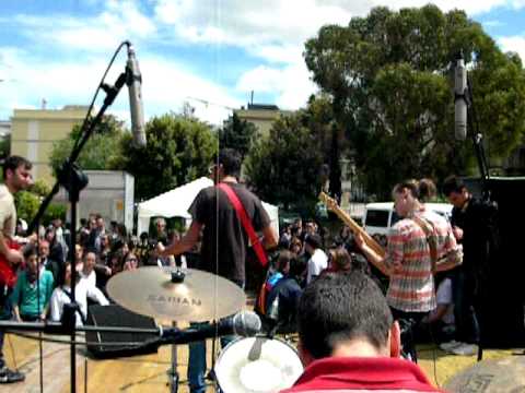 ° Again & Again ° PSYCHO FROG @ Festa Dell' Arte, Mola di Bari