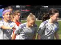 Azzurri Storm U12 Girls - Soccer Game - December 2022 - Naples Captains