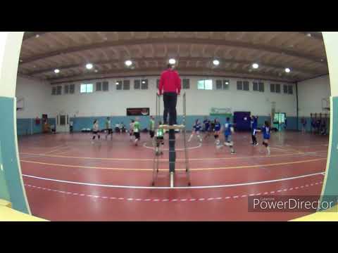 CSN Bozzolo - ASD Vega Volley White (Parte 1)