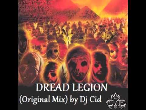 Dark Minimal Techno - ''DREAD LEGION'' Original Mix) by Dj Cid - (Extract) - full 9:03