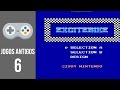 Jogos Antigos 6 Excitebike 1984