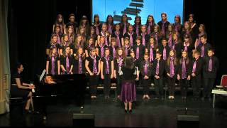 Let us break bread together - Choir - Primary music school in Vukovar - Croatia