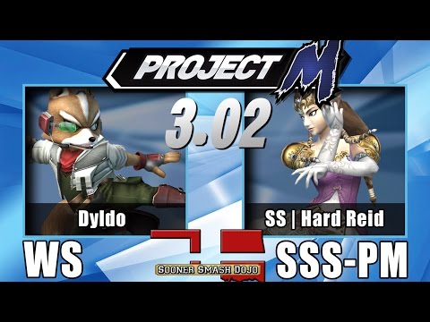 Dyldo vs. SS | Hard Reid - WS - 3.02 Side Event - Sooner Smash Showdown