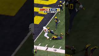Every Touchdown From TEXAS vs MICHIGAN! 🚨 #collegefootball #football #texas