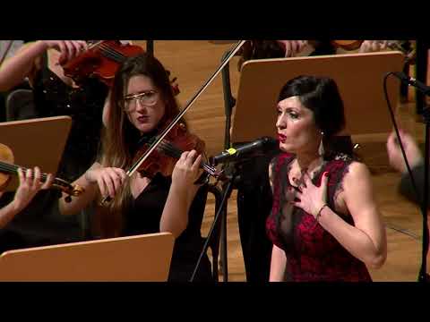 El amor brujo - Manuel de Falla. Orquesta sinfónica del CSM de Murcia