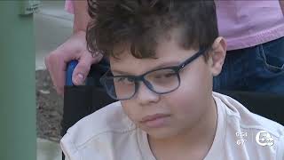 YouTube video player