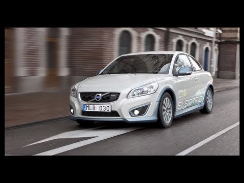 Volvo C 30 Electric Car