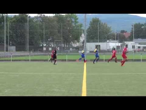 SGK Bad Homburg II - 1. FC Rödelheim 02 II - verpasste Chancen - Spiel vom 26.07.2014