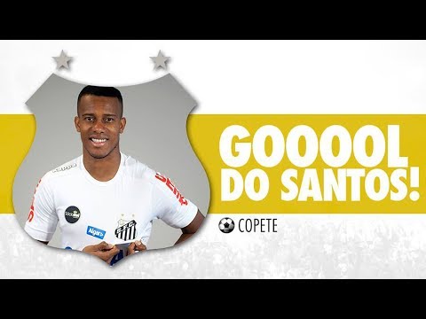 Santos 1 x 0 Grêmio | GOL | Brasileirão (19/11/17)