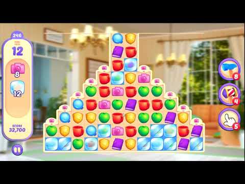 Small Town Murders Level 246 - NO BOOSTERS + FULL STORY 🚨🕵️☕ | SKILLGAMING ✔️