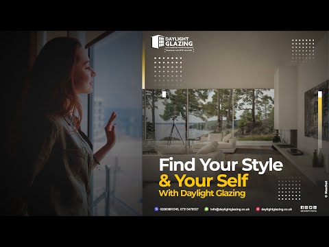 Daylight Glazing video.