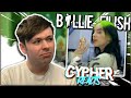 FIRST TIME LISTEN... BILLIE EILISH 'Therefore I Am' REACTION | Cypher Reacts FIRST TIME LISTEN... BILLIE EILISH 'Therefore I Am' REACTION | Cypher Reacts