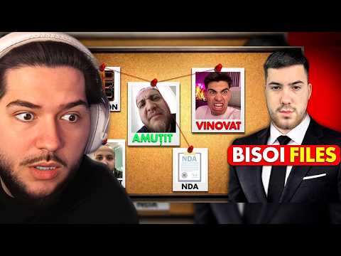 Highman reactioneaza la CE NU STITI DESPRE BISOI