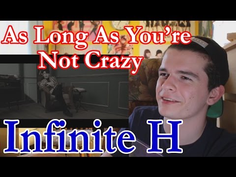 INFINITE H "니가 미치지 않고서야" MV Reaction